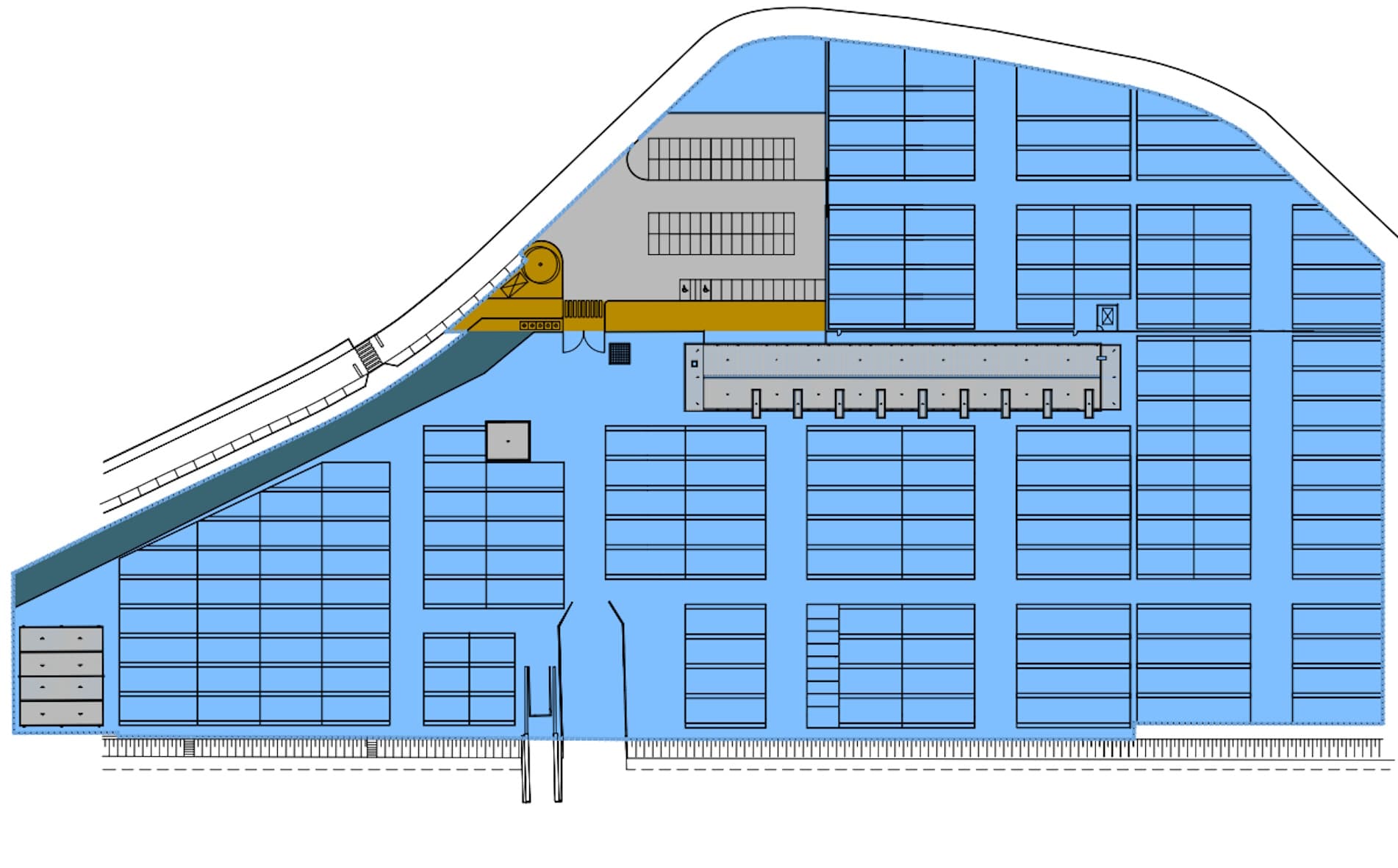 Sopromar shipyard